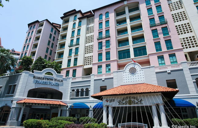 Fraser Place Robertson Walk, Singapore - Photo 56