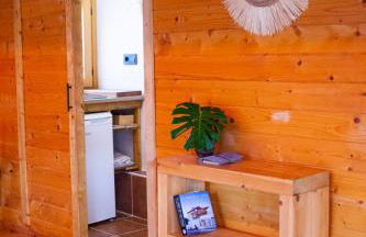 Cabaña madera en bosque 100 ECO - Foto 24