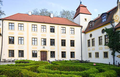 Zamek w Krokowej - Foto 1