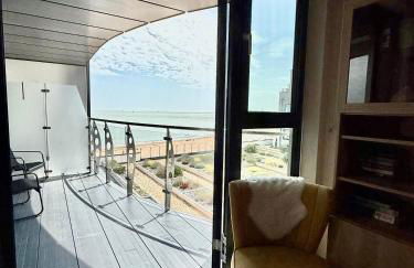 Ramsgate Stunning Sea View Apt Free Parking - Foto 39
