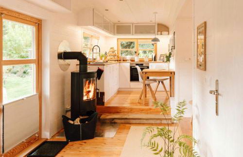 Modern Tiny House In Oldenburg Countryside - Foto 1