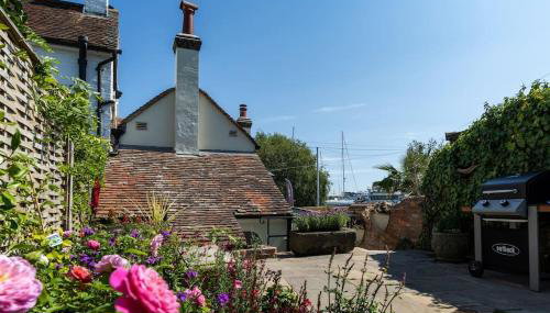Quaint 18th Century Cottage in Lymington - Foto 3