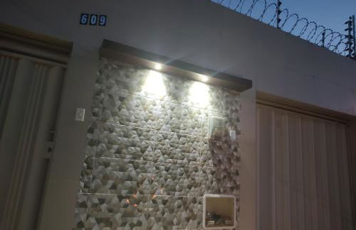 Casa mobiliada de 2 quartos na R Oliveira Alves Fontes, 609 E 603 - Jardim Gonzaga - Foto 24