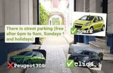 T3 centre-ville avec parking - Photo 2