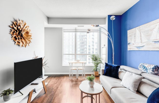 AOC Suites - Luxury Condo - City View - Foto 10