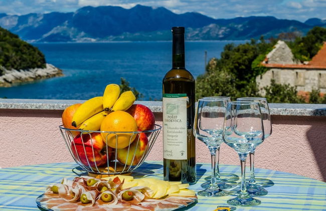 Apartment Bay Of Dreams - Two-bedroom Apartment With Terrace and Sea View - Foto 20