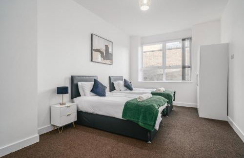 Airport - Town Centre - Train Station - Free Parking - Foto 26