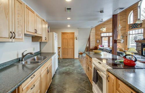 4-Season Recreation Secluded Pike River Cabin - Foto 10