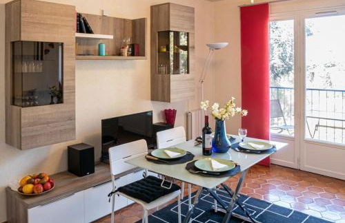 T2 Bormes les Mimosas - La Favière - Foto 1