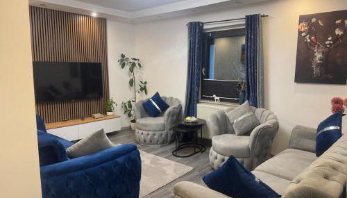 Großzügige 2-Etagen-Wohnung - Garten& Natur&See - Foto 2