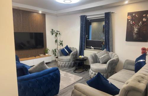 Großzügige 2-Etagen-Wohnung - Garten& Natur&See - Foto 2