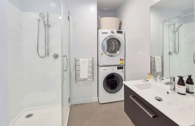 Takapuna Contemporary 2BR with Carpark - Foto 16