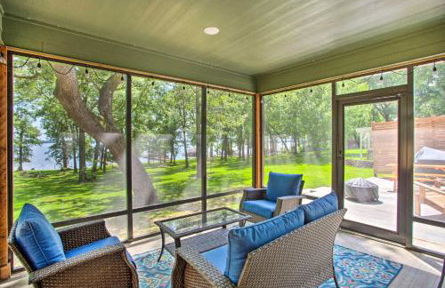 Charming Lake Fork Cottage w/ Screened-In Porch! - Foto 5