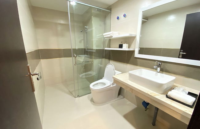 Novatel Hotel & Apartment - Foto 23