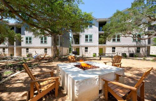 Cozy Stay in Heart of Leander - Foto 4