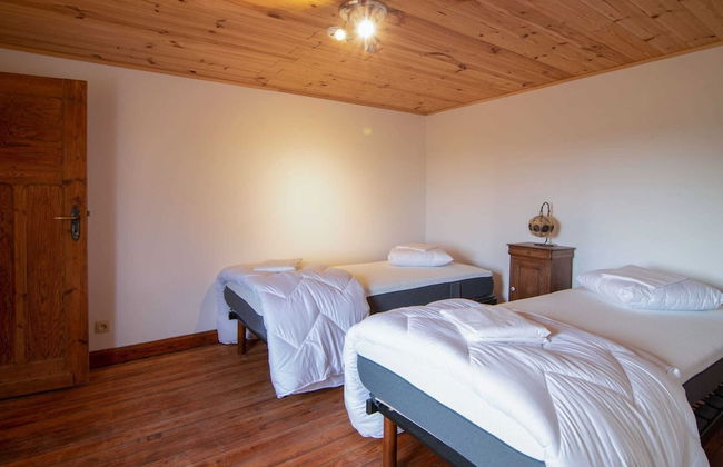 Wonderful Holiday Home in Gouvy with Hot Tub - Photo 12