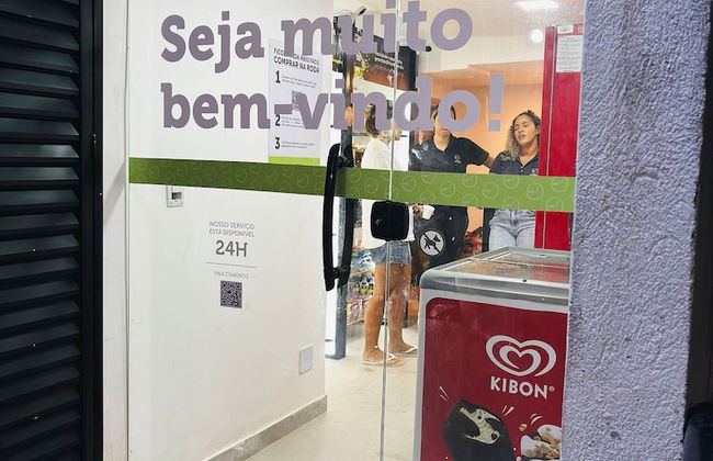 Lindo loft com banheira no Leblon - Foto 11