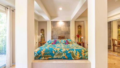 Gardenia Room on Tropical Lush Farm in Haiku, Maui - Foto 3