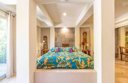 Gardenia Room on Tropical Lush Farm in Haiku, Maui - Foto 3