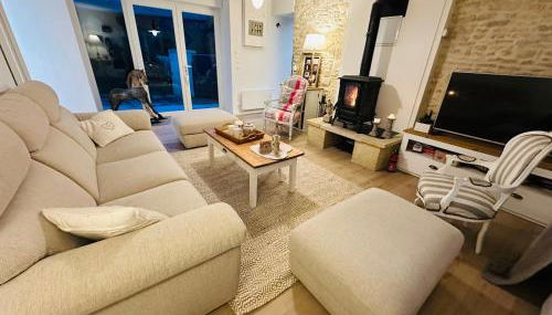 Gîte gold beach - Logis des hirondelles classé 4 étoiles - Photo 2