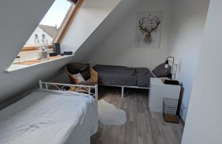 Gemütliche Galeriewohnung im Grünen - Foto 28