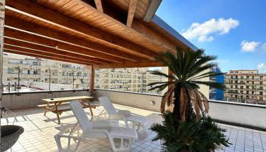 myrooftop a 10 min dalla Reggia di Caserta - Photo 3