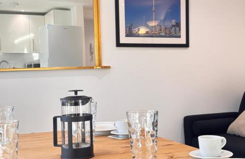 Bright Cozy 2 bedroom Apartment in Oxford - Foto 9