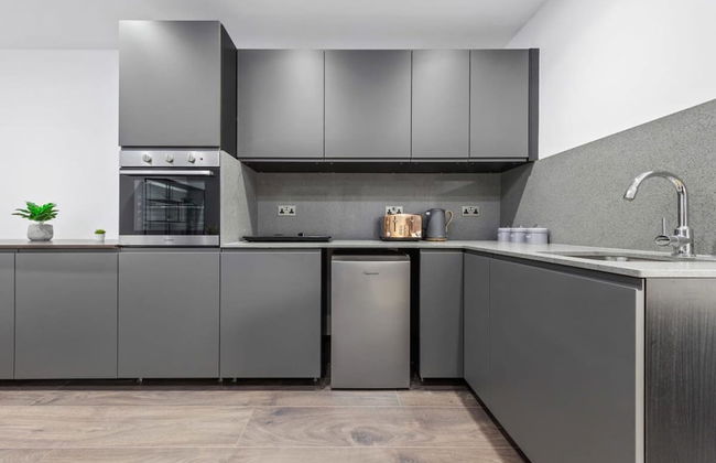 Luxury Studio Flat Golders Green Central London - Foto 17