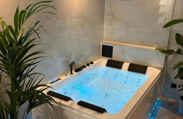 Ferienwohnung Relax - mit Whirlpool & Sauna - Foto 13