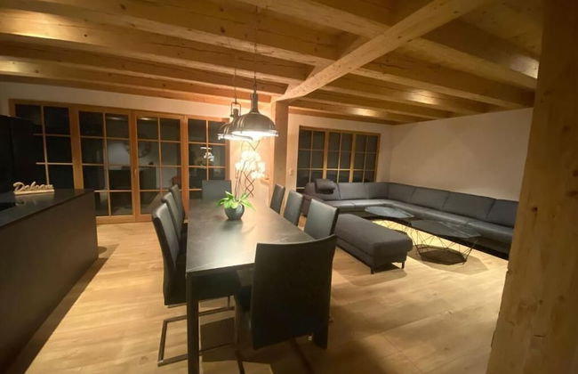 Chalet Dahoam - Foto 28