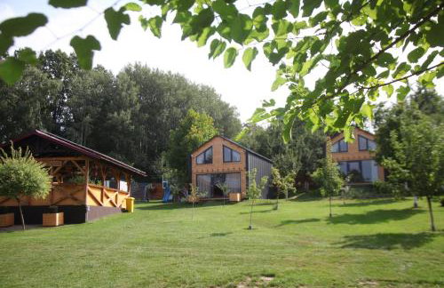 Garbicz Barns domki całoroczne - Foto 35