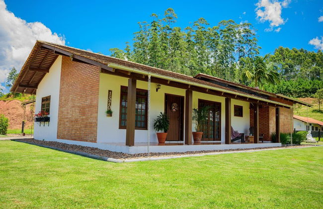 Morada Das Cerejeiras - PET FRIENDLY - Foto 60