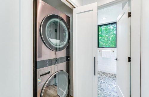 Modern Bellaire Cabin Less Than 5 Mi to Lake and Slopes! - Foto 16