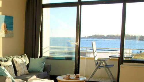 Fehmarn Burgtiefe Südstrand Meerblick Apartment MEERZEIT - Foto 3