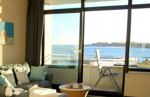 Fehmarn Burgtiefe Südstrand Meerblick Apartment MEERZEIT - Foto 3