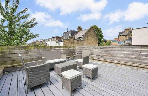 Relaxed Crouch Hill Getaway by MoreThanStays - Foto 10