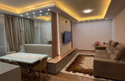 Apê pé na areia com vista mar e próximo ao Beto Carrero - Condomínio Vila Açoriana - Photo 8