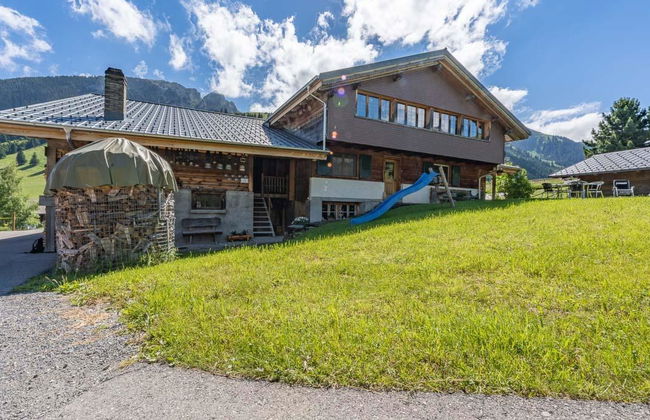 Berg Herz Grimmialp (Schwenden) - Foto 40