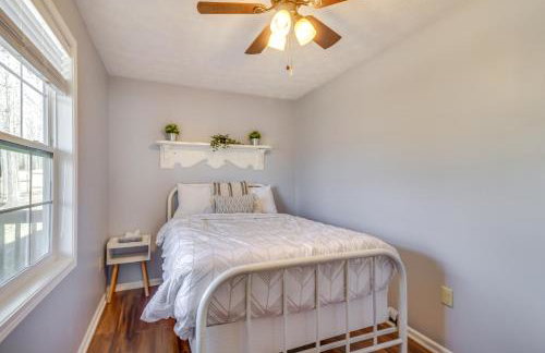 Pet-Friendly Shenandoah Cabin with Fire Pit and Grill! - Foto 20