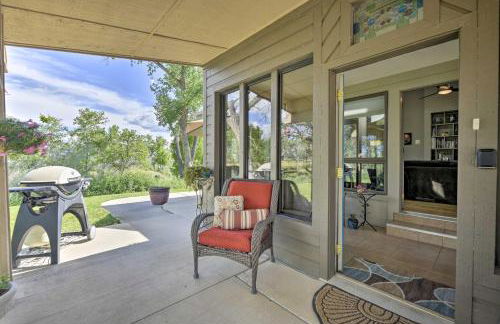 Serene Mountain Retreat with Patio and Mtn Views! - Foto 20