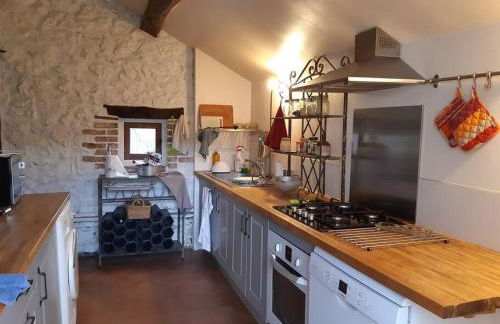 Les Hautes Charmante Ferme solognote - Photo 6