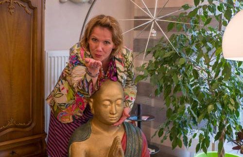 Villa Dragona Dufti-Kuss Gästehaus im Herzen von Rees - Photo 30