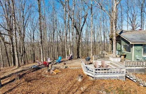 Lula Lake Cabin - Foto 19