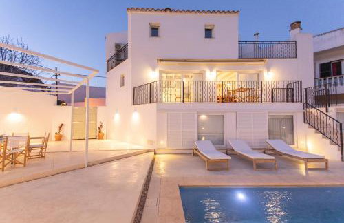 Casa Lluminosa, fabulosa y moderna casa de pueblo by Sonne Villas - Photo 39