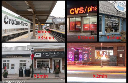 Croton Quarters - Comfortable Apartments, NYC close - Foto 21