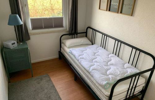 Ferienhaus Solken mit großer Terrasse und Kaminofen - Foto 14