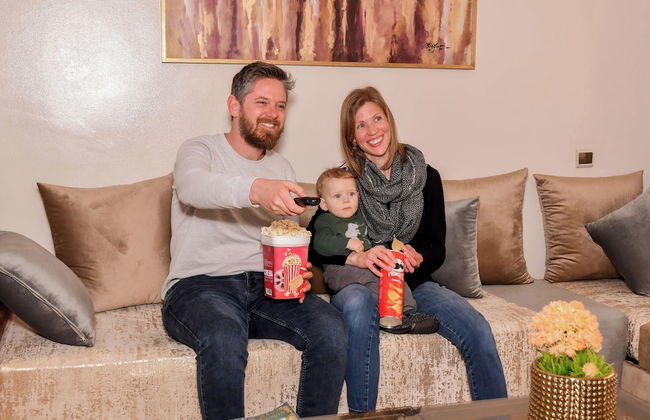 Luxurious Apartment in Sidi Bou Zid With Garden View - Foto 15