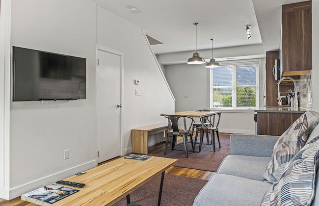 Basecamp Resorts Canmore - Foto 41