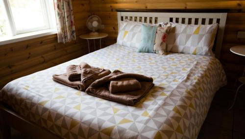 Quail Lodge - Nordic Log Cabin - Foto 3