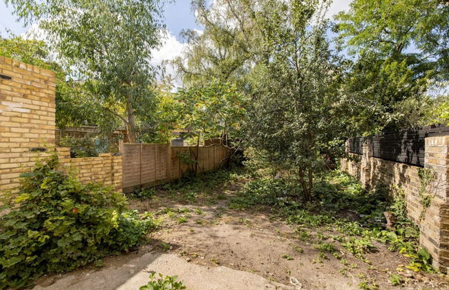 The Tyrwhitt Road Place - Lovely 2bdr Flat With Garden - Foto 8